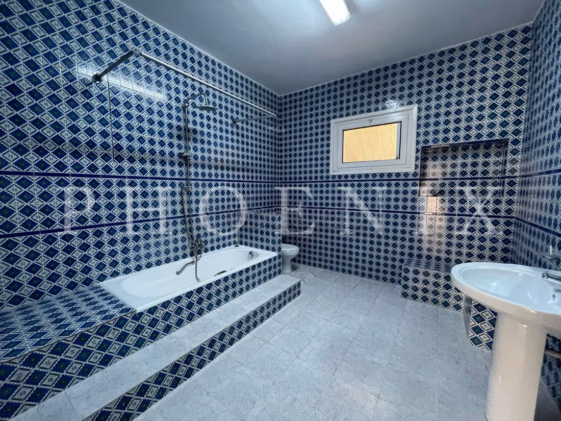 Villa S4 avec jardin à Carthage