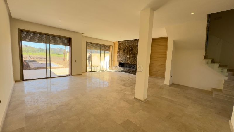 Vente Villa neuve prestigia Marrakech Golf City