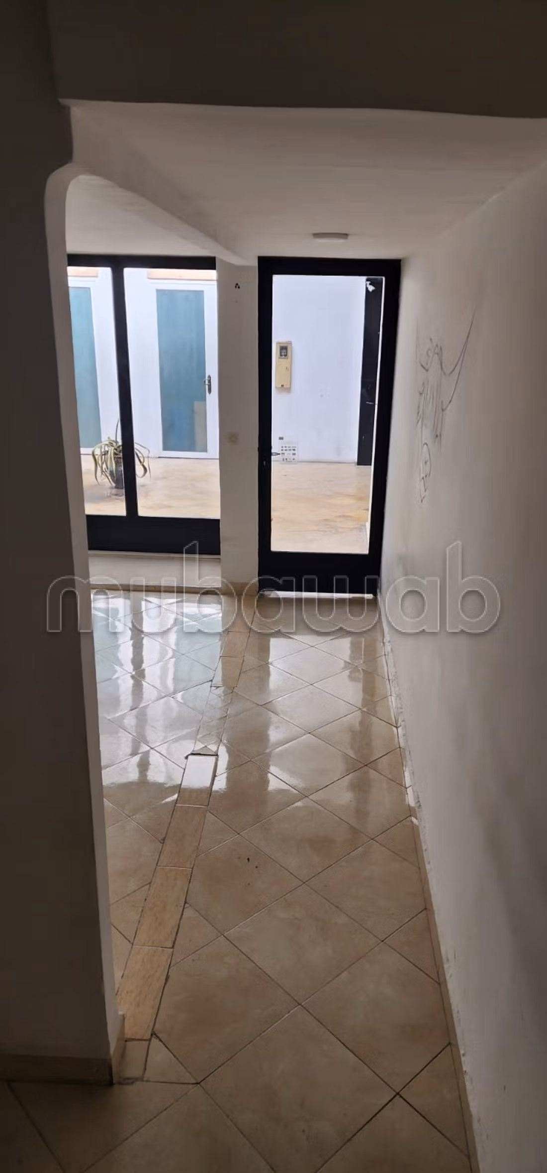 For rent Store on Bd Abdelkrim El Khattabi