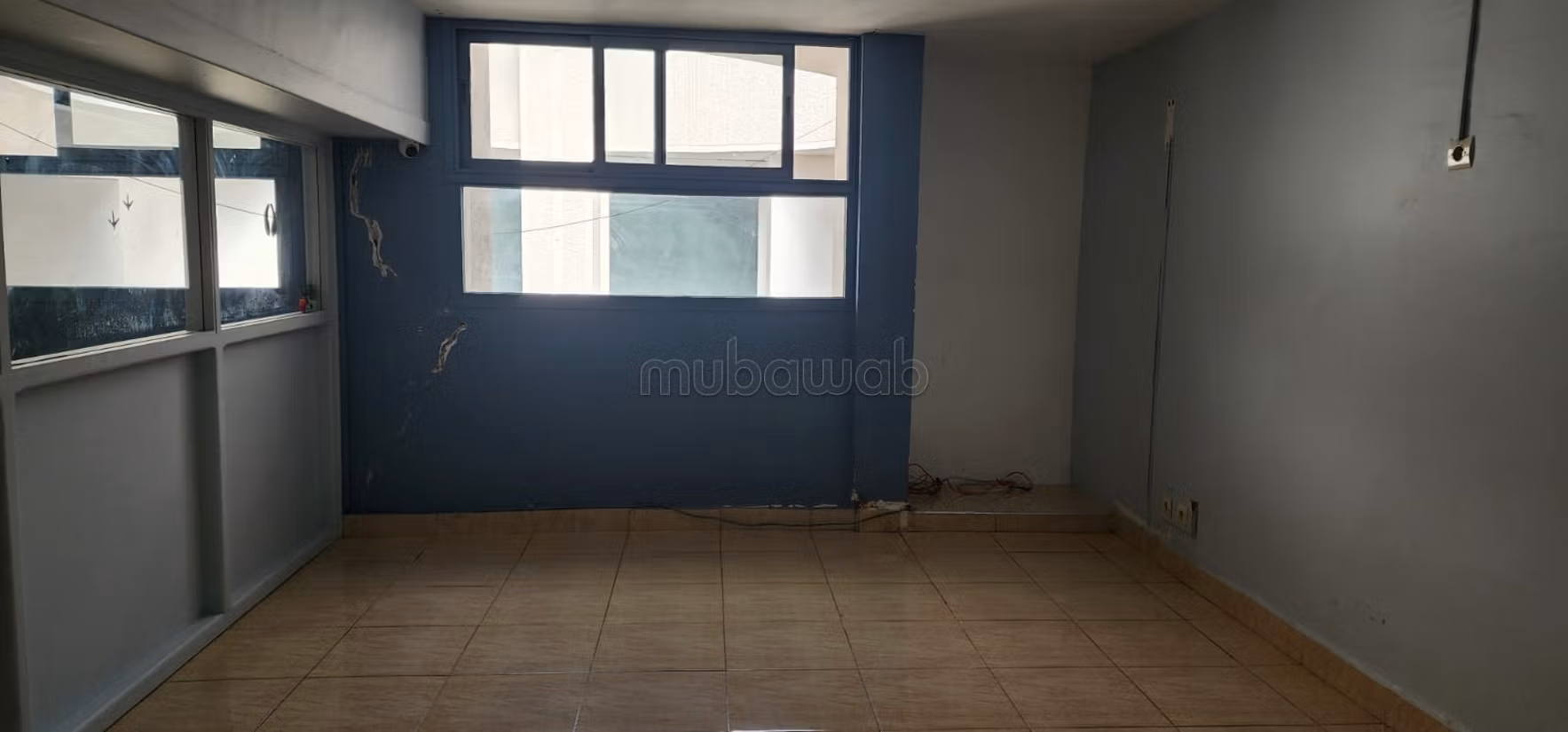 For rent Store on Bd Abdelkrim El Khattabi