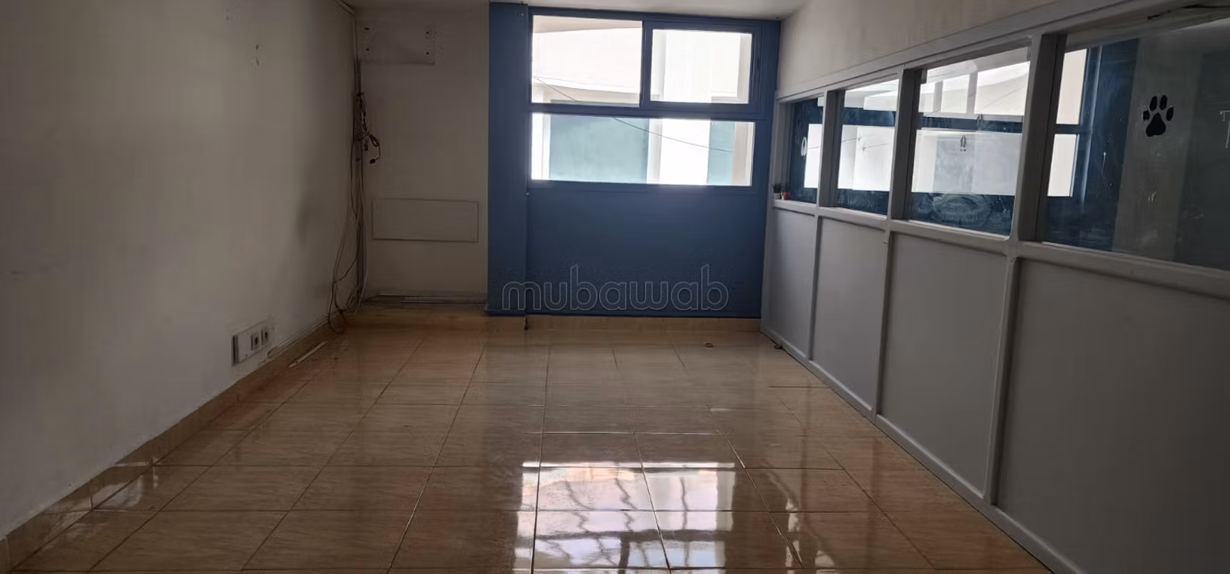 For rent Store on Bd Abdelkrim El Khattabi