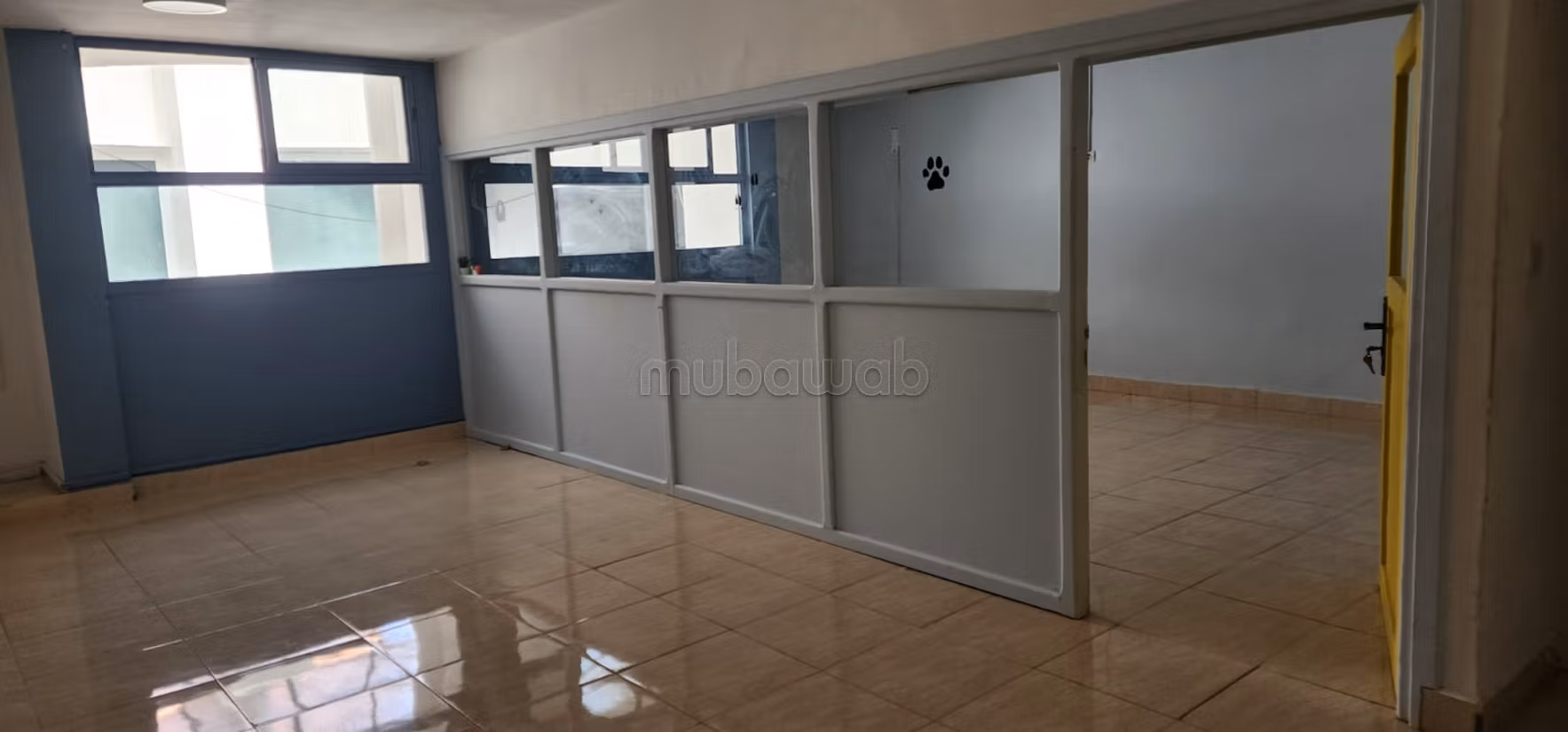 For rent Store on Bd Abdelkrim El Khattabi