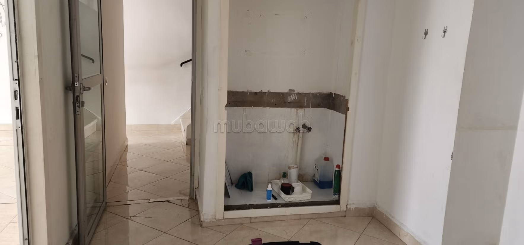 For rent Store on Bd Abdelkrim El Khattabi