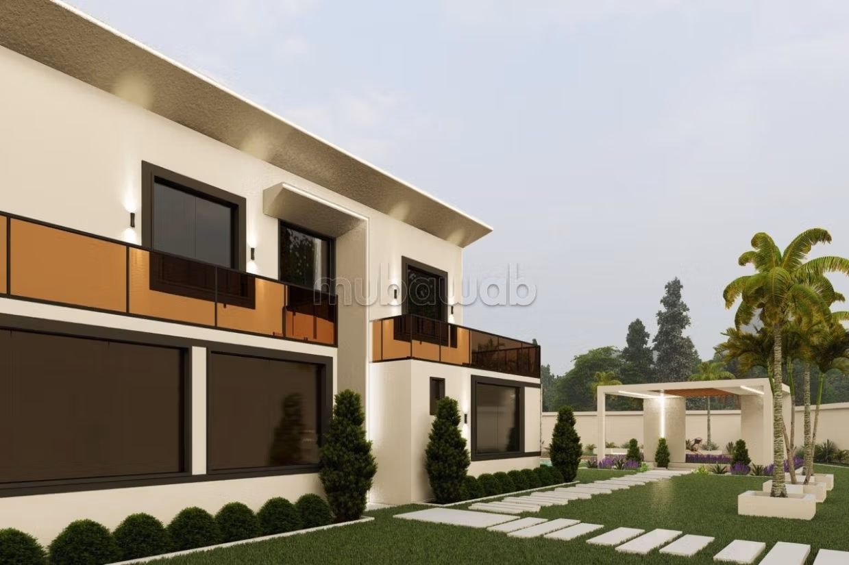Belle Villa semi finie à la vente à Route de Ouarzazate.
Surface de 1800 m², km 16