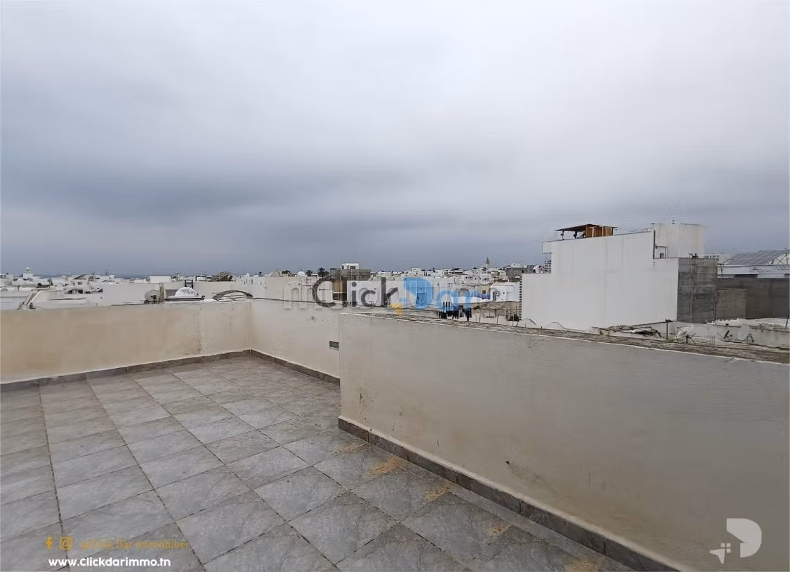 Un appartement en S1 a loué