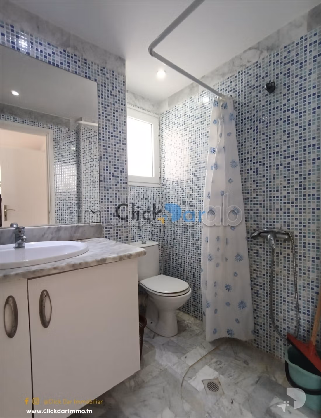 Un appartement en S1 a loué