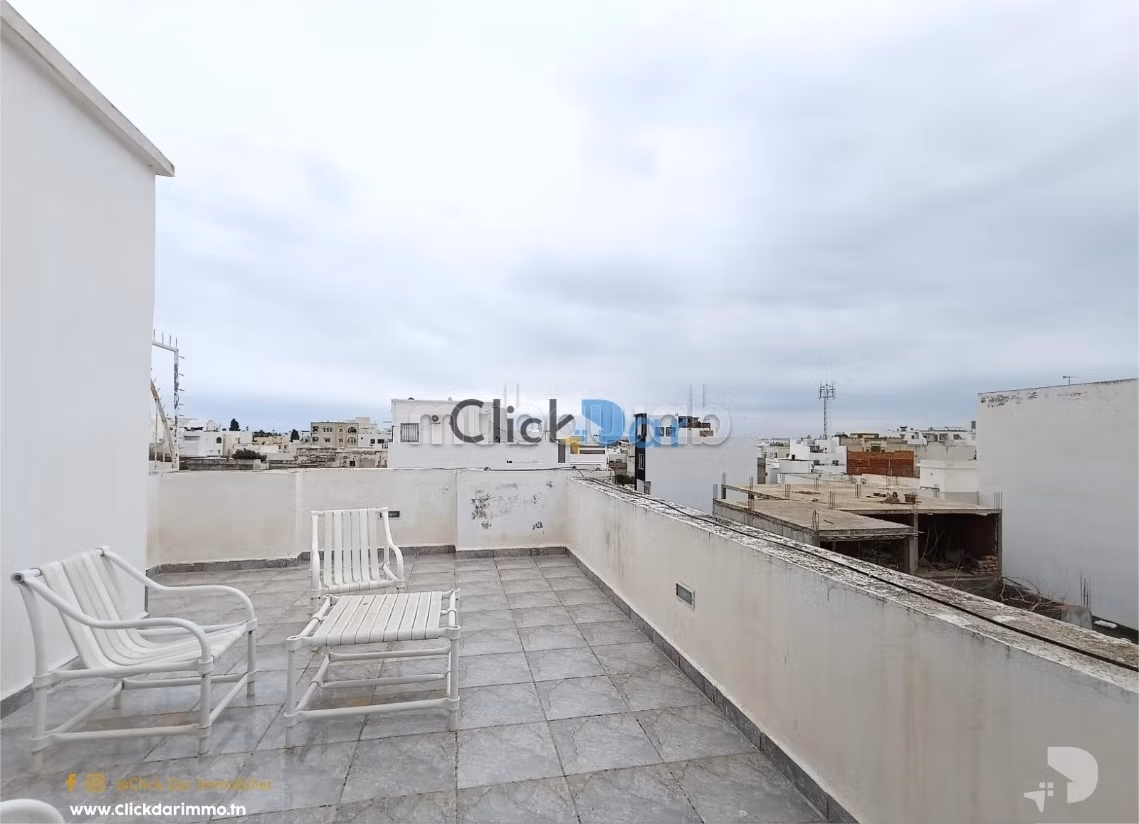 Un appartement en S1 a loué