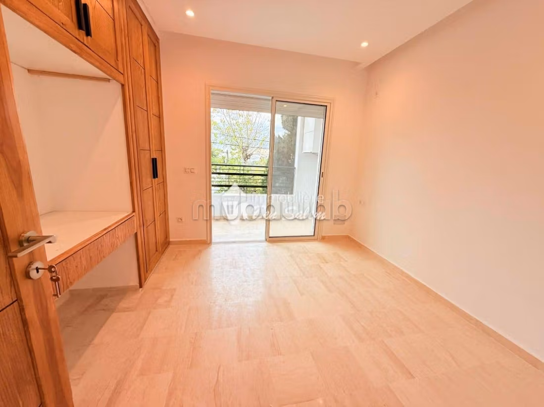 Location Appartement Wajdi à Hammamet