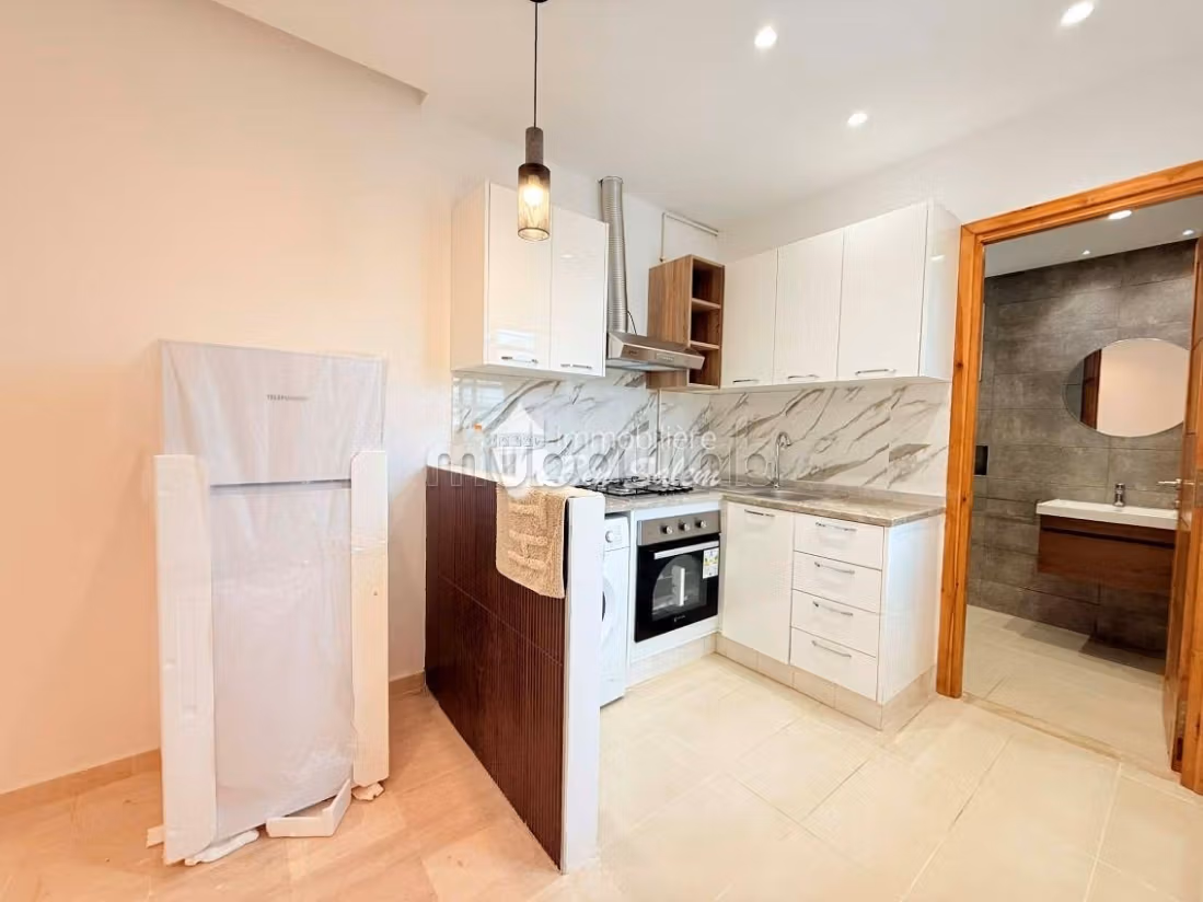 Location Appartement Wajdi à Hammamet