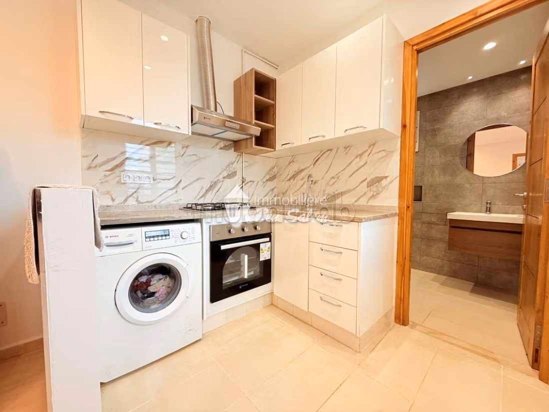 Location Appartement Wajdi à Hammamet
