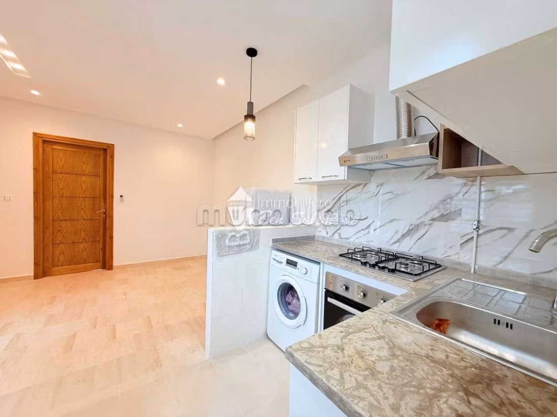 Location Appartement Wajdi à Hammamet