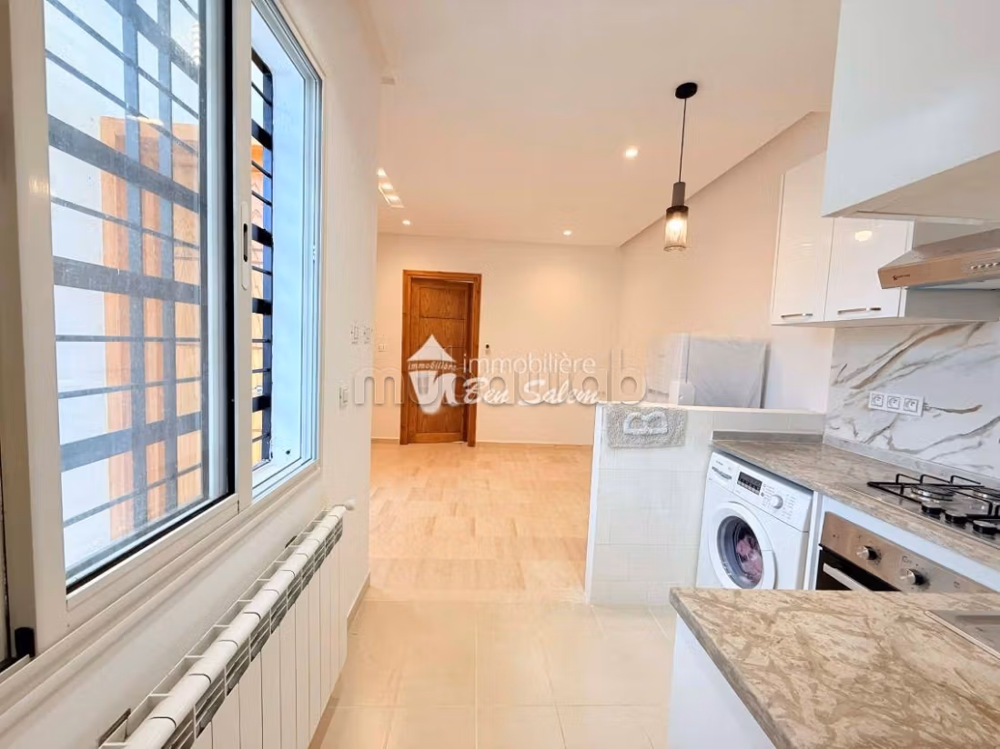 Location Appartement Wajdi à Hammamet