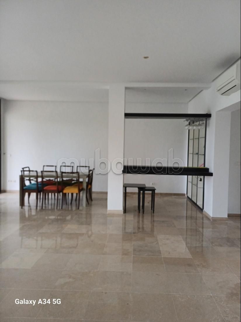 Location villa s4 au gammarth golf