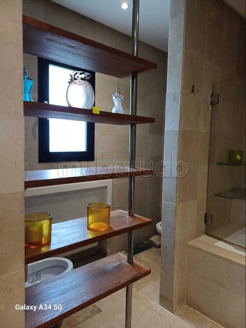 Location villa s4 au gammarth golf