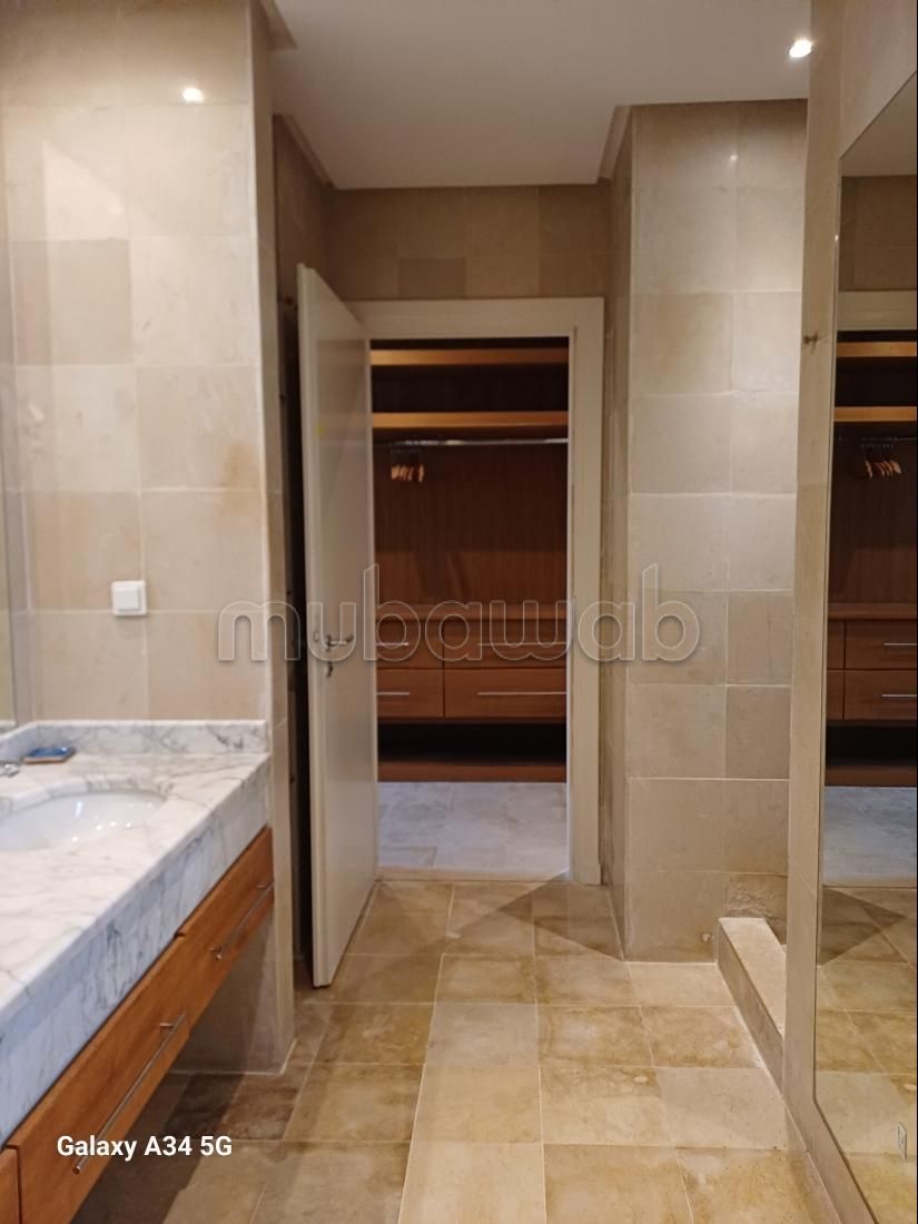 Location villa s4 au gammarth golf