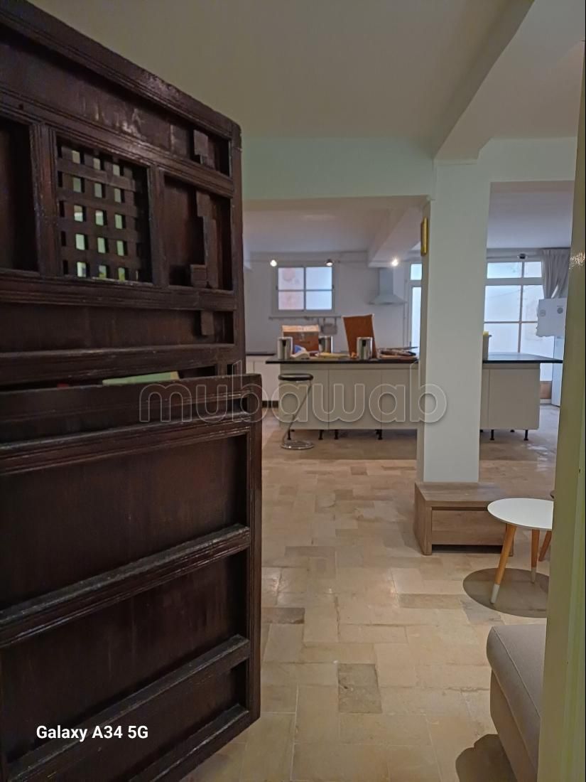 Location villa s4 au gammarth golf