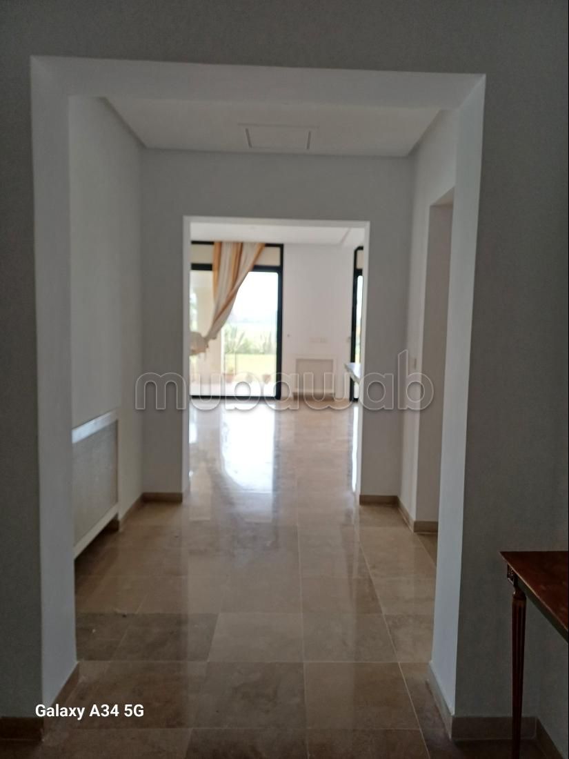 Location villa s4 au gammarth golf