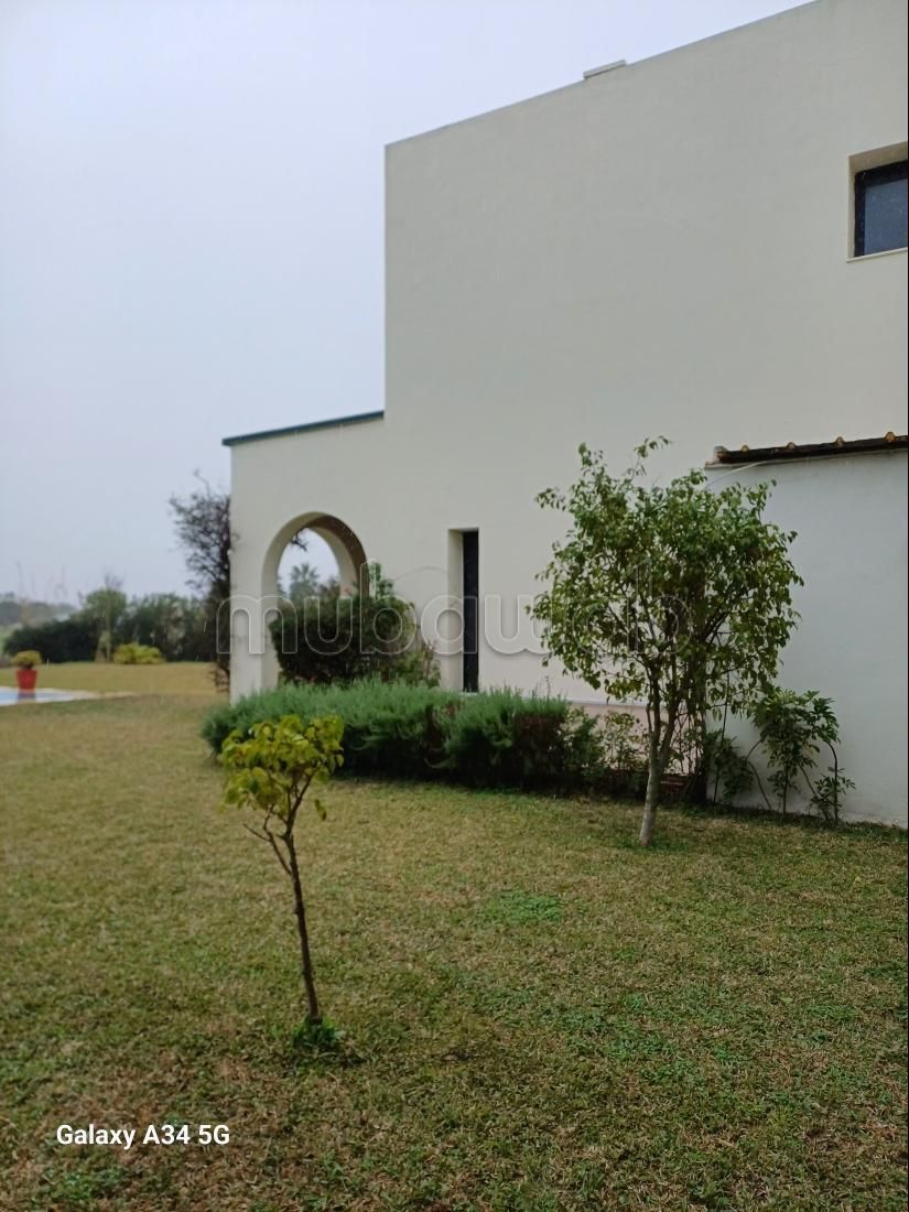 Location villa s4 au gammarth golf