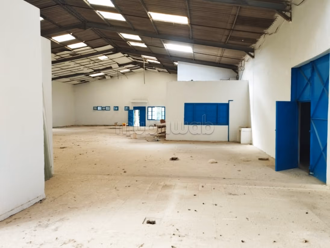 In affitto – Fabbrica a Enfidha