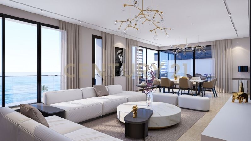 A vendre: Appartement S3 Neuf avec jardin au lac 0