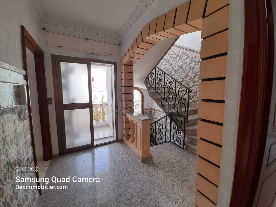 Villa in s4 located in Baraket Sahel
