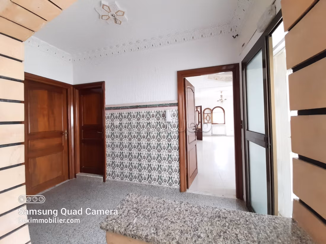 Villa in s4 located in Baraket Sahel
