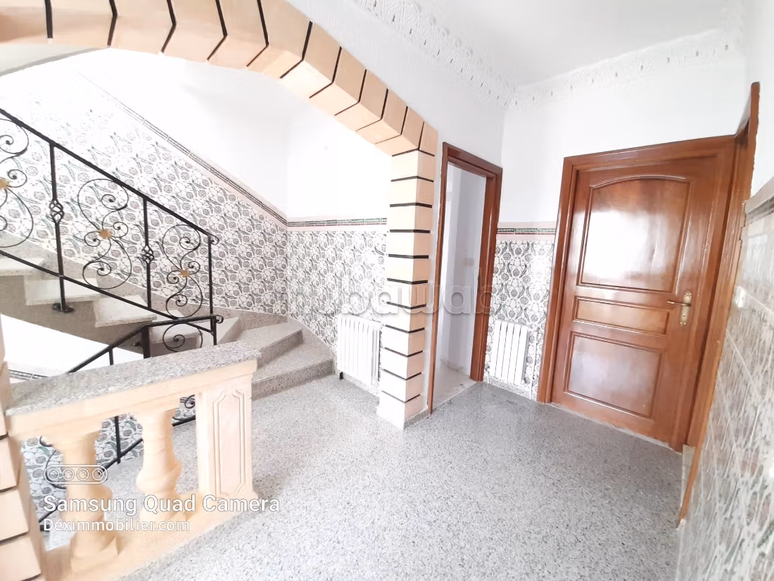 Villa in s4 located in Baraket Sahel