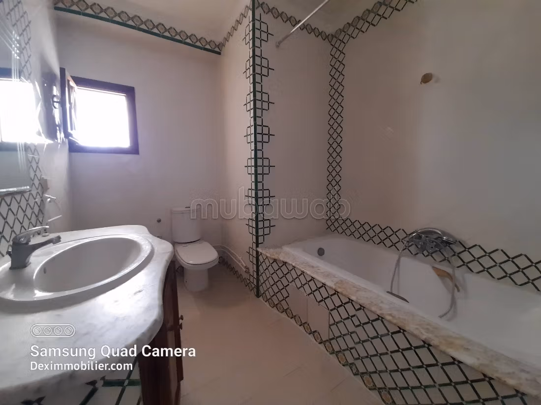 Villa in s4 located in Baraket Sahel