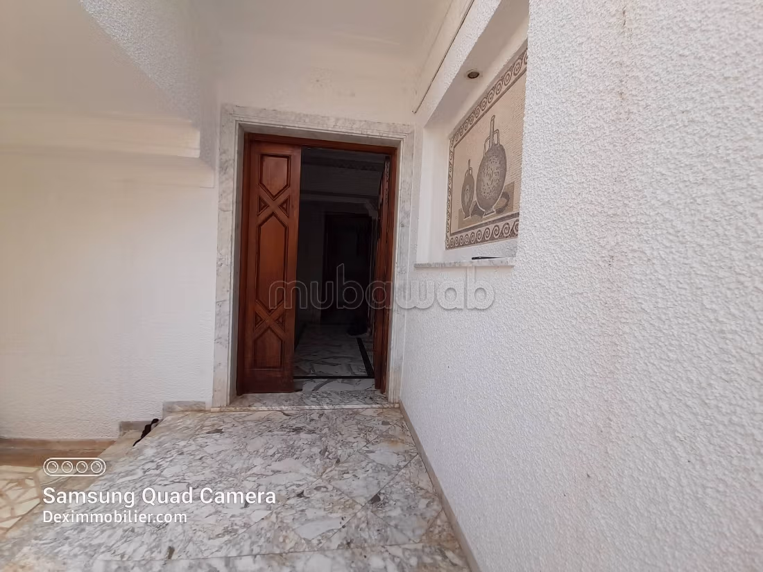 Villa in s4 located in Baraket Sahel