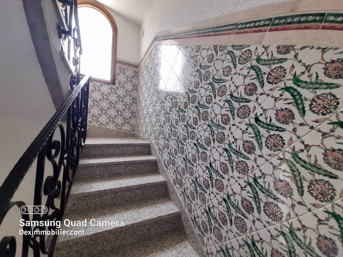 Villa in s4 located in Baraket Sahel
