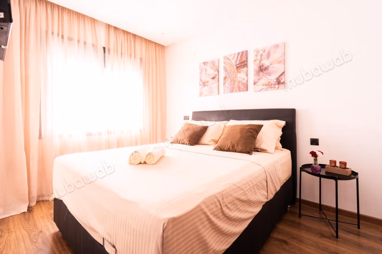 Très bel appartement en location à Belvédère. 1 belle chambr...