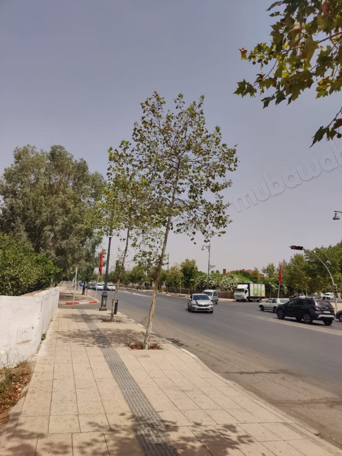 Villa in vendita in via BIR Anzarane zona commerciale e edificio R2