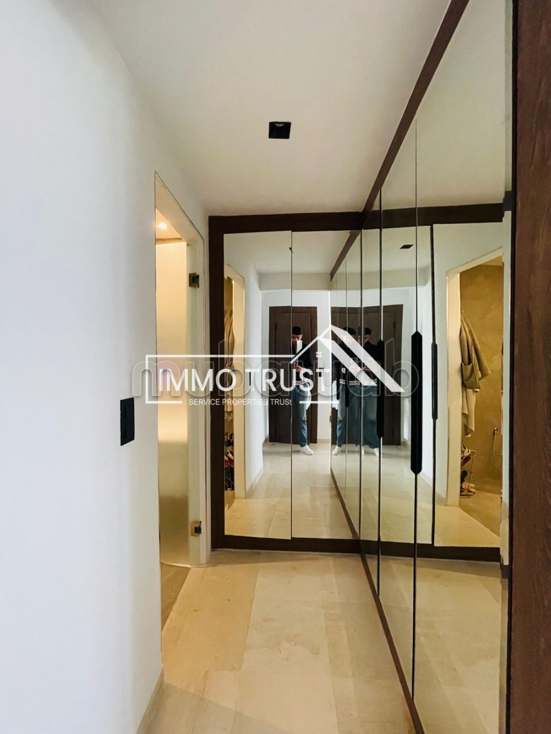 Duplex S2 in Ain Zaghouan North