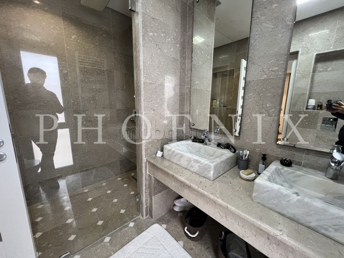 Villa S5 avec jardin aux JDC