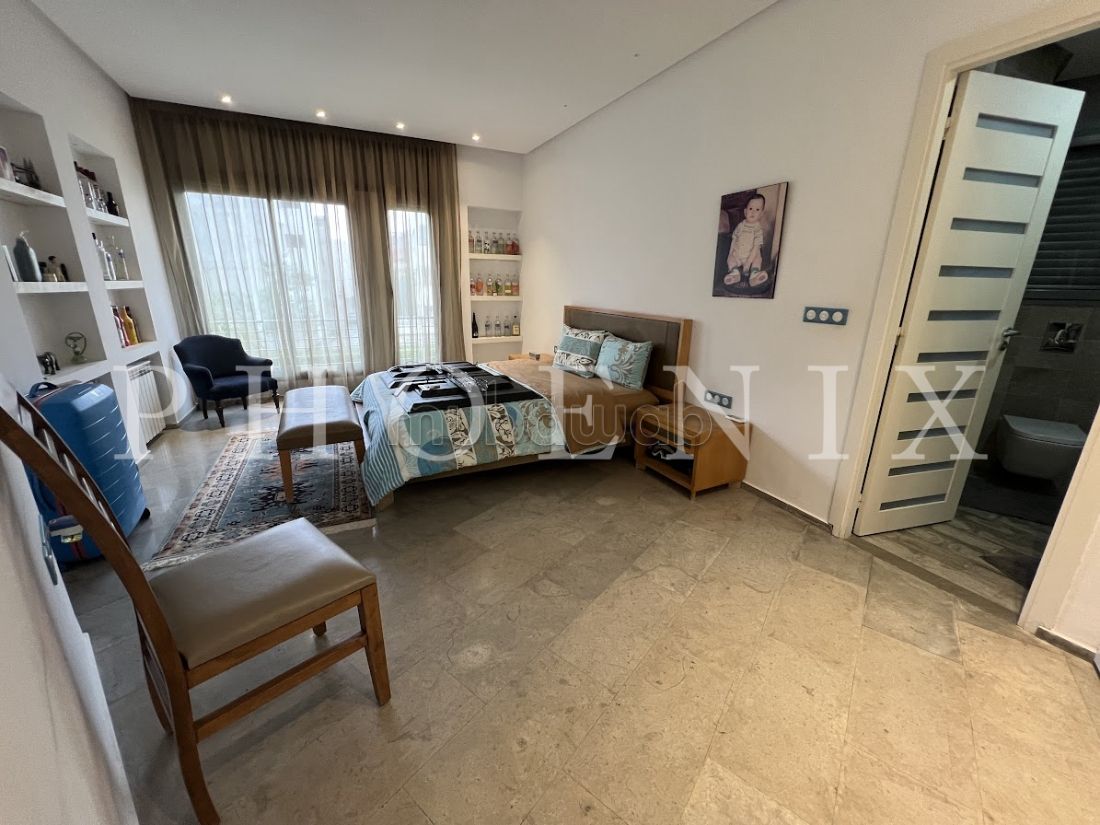 Villa S5 avec jardin aux JDC