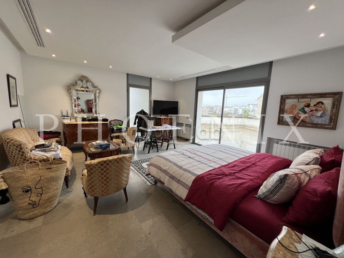 Villa S5 avec jardin aux JDC