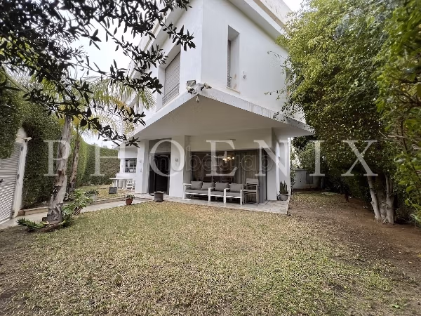 Villa S5 avec jardin aux JDC