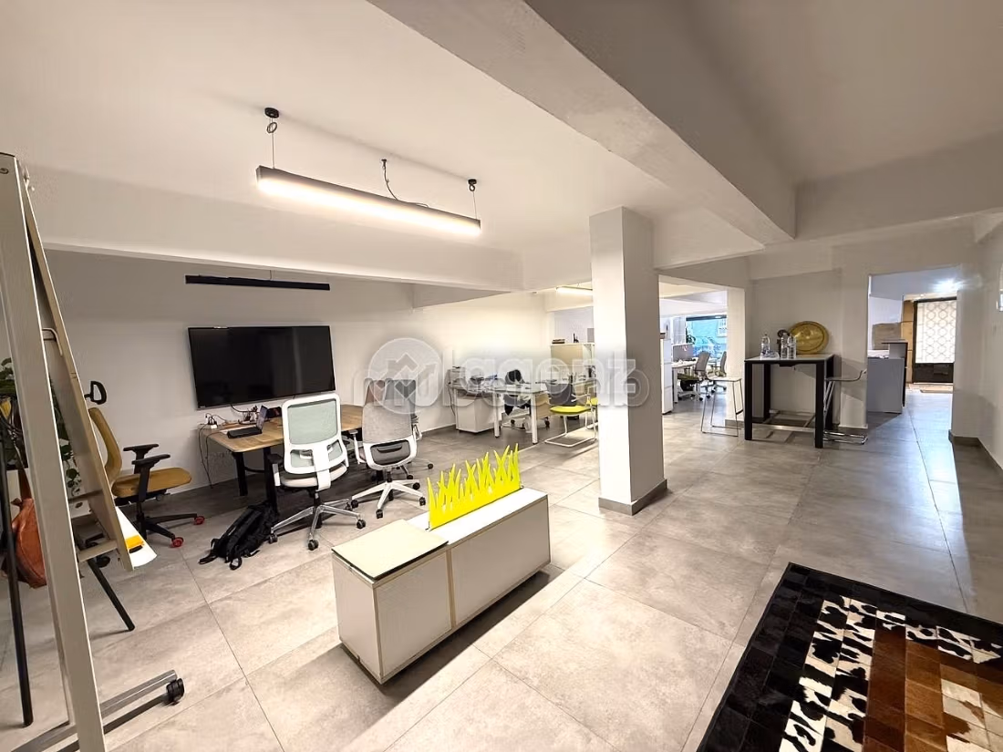 Office for rent 330 m² Liberty Casablanca