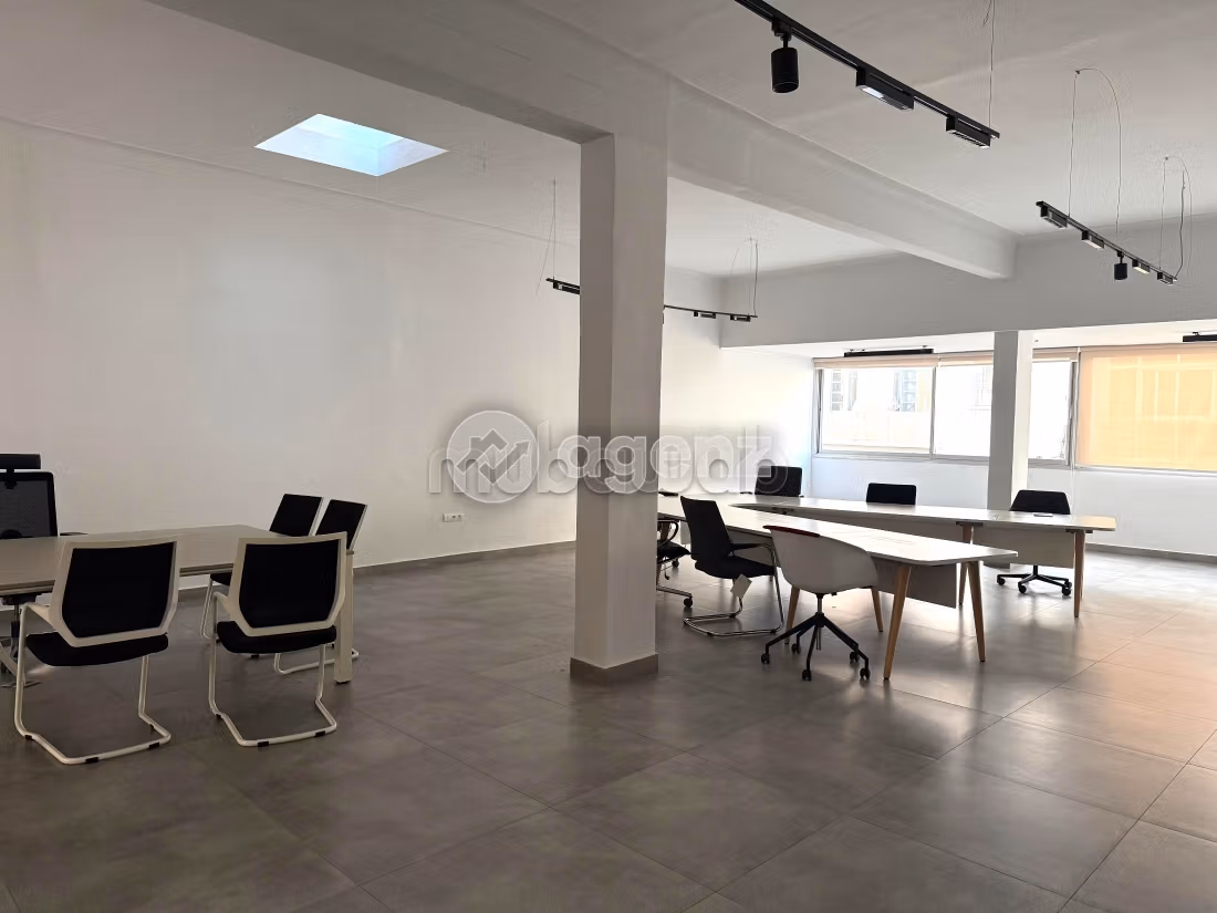Office for rent 330 m² Liberty Casablanca