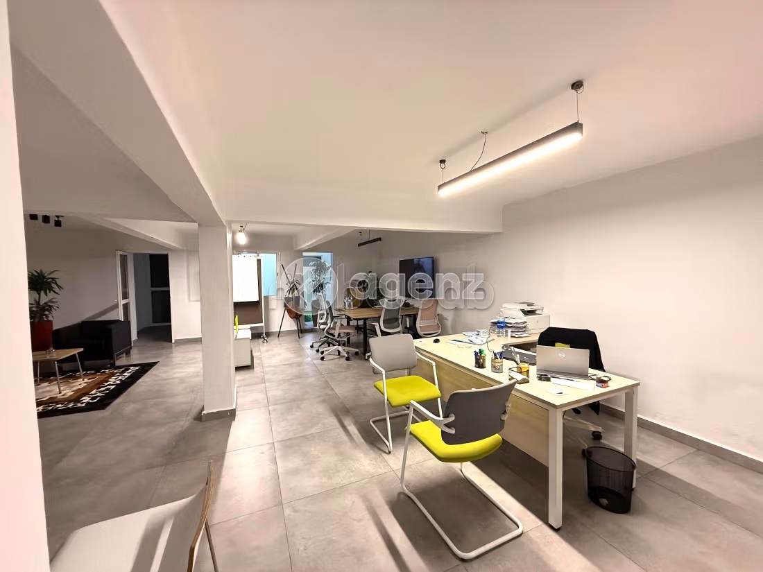 Office for rent 330 m² Liberty Casablanca