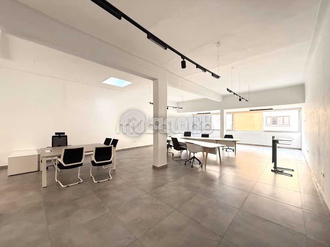 Office for rent 330 m² Liberty Casablanca