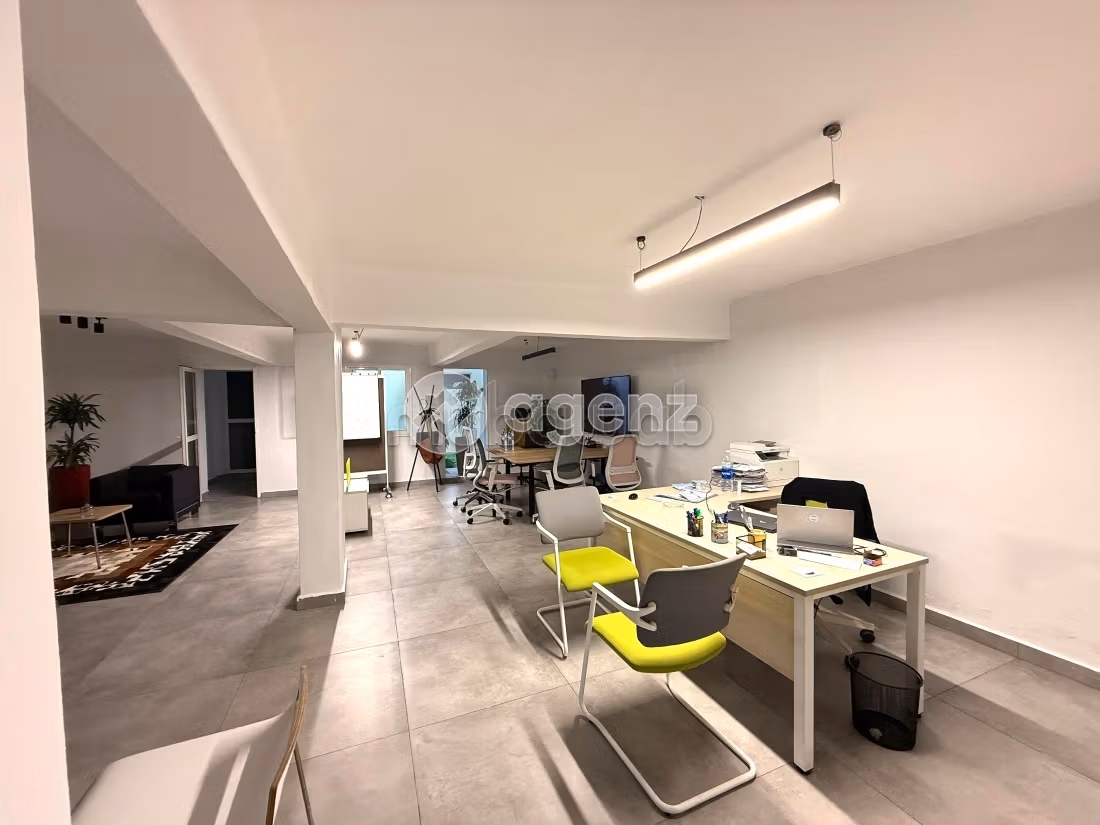 Office for rent 330 m² Liberty Casablanca