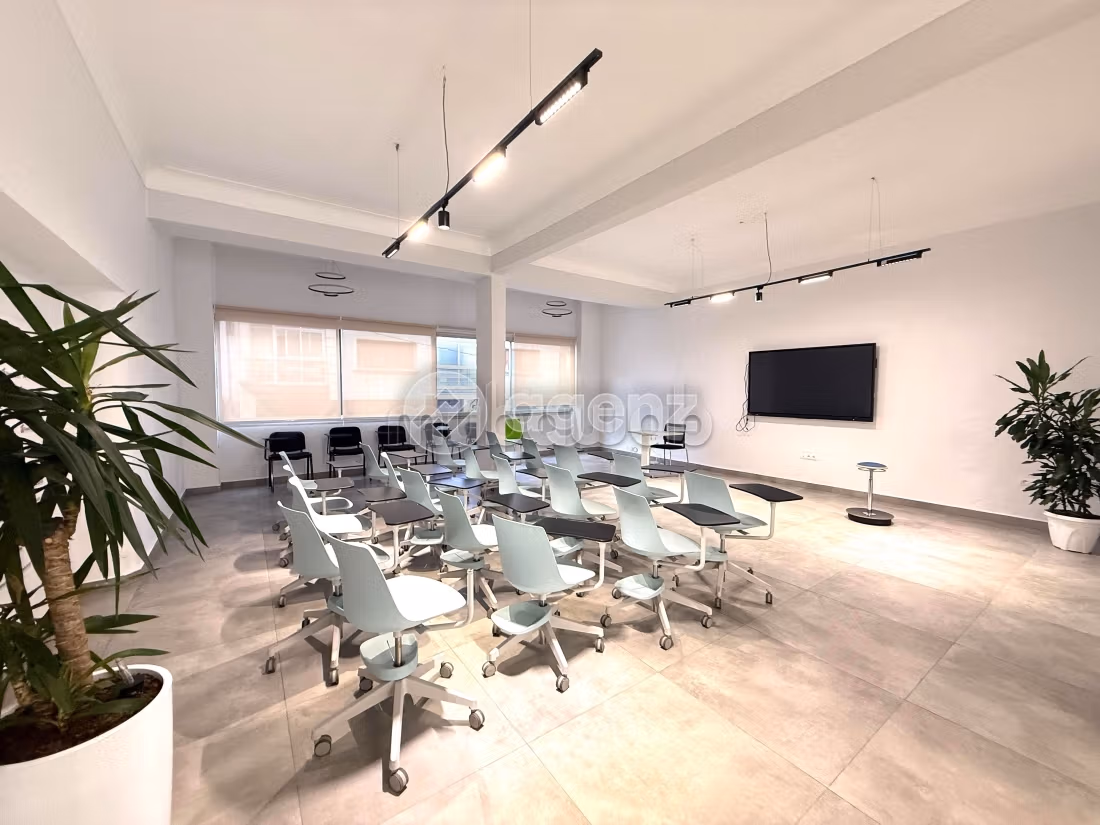 Office for rent 330 m² Liberty Casablanca