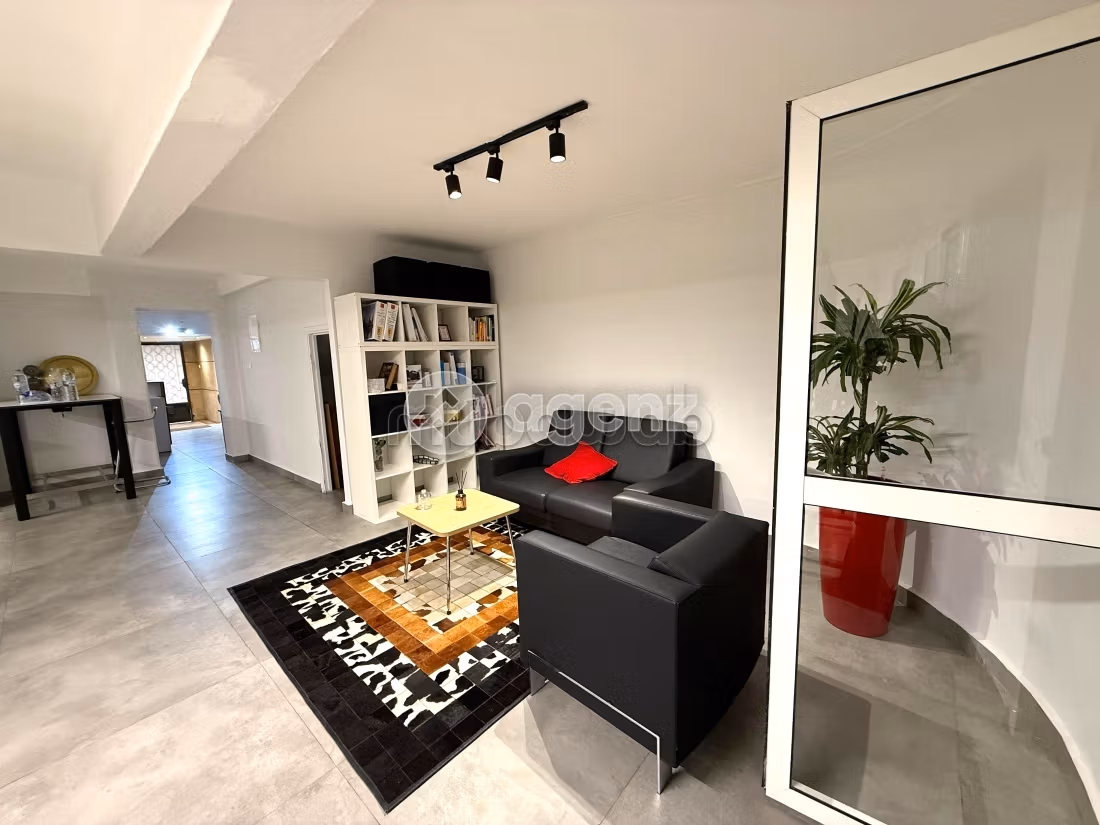 Office for rent 330 m² Liberty Casablanca