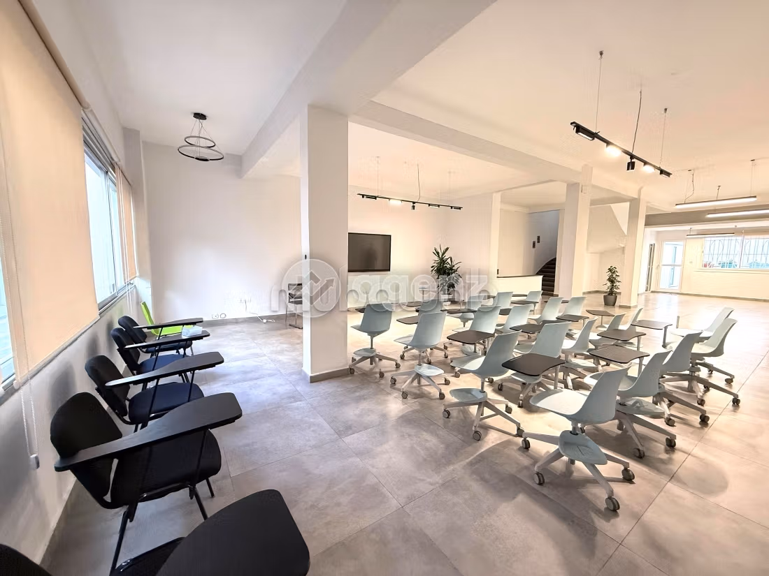 Office for rent 330 m² Liberty Casablanca