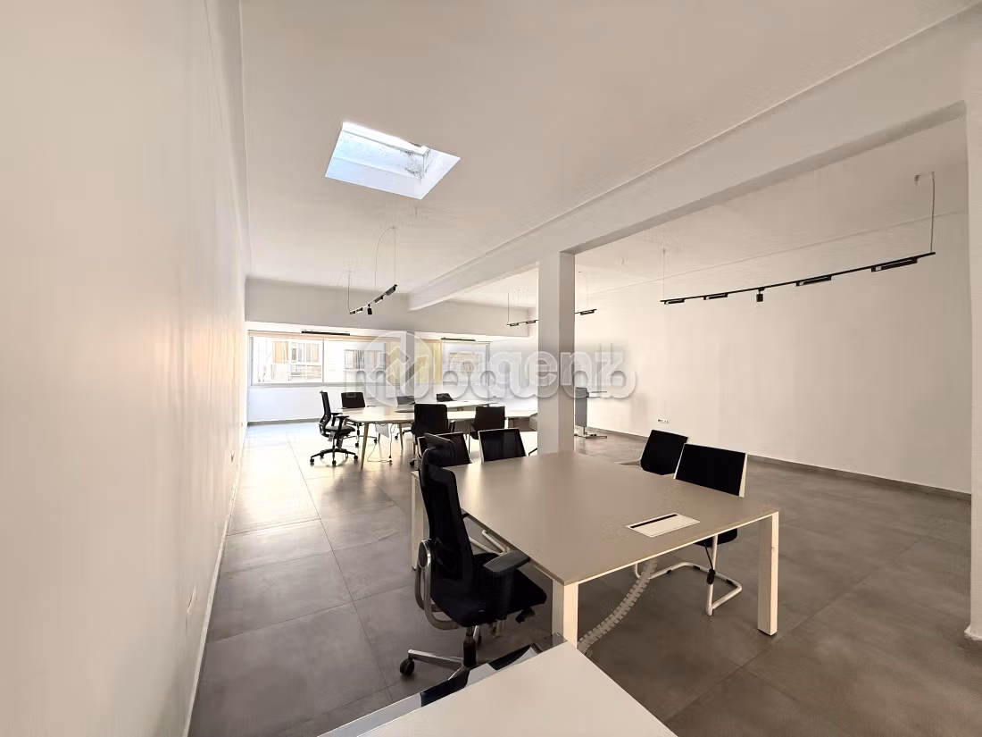 Office for rent 330 m² Liberty Casablanca