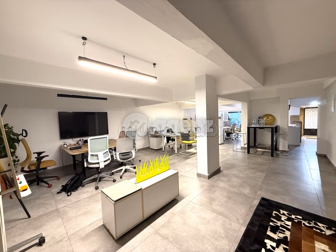 Office for rent 330 m² Liberty Casablanca