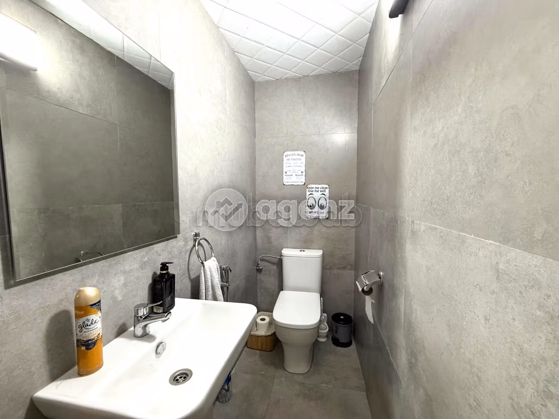 Office for rent 330 m² Liberty Casablanca