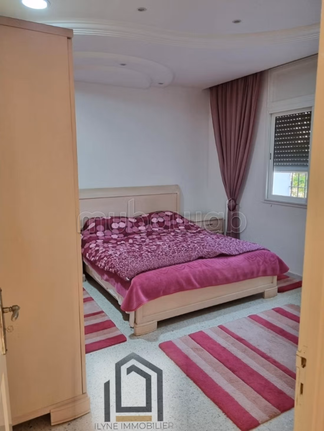 Villa à vendre route sidi Mansour km 8