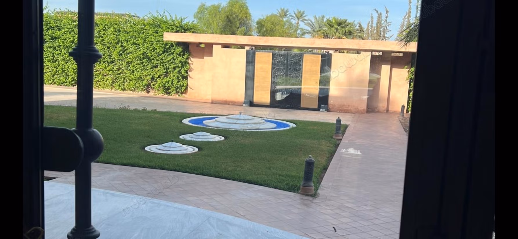 Luxe villa te koop - Palmeraie